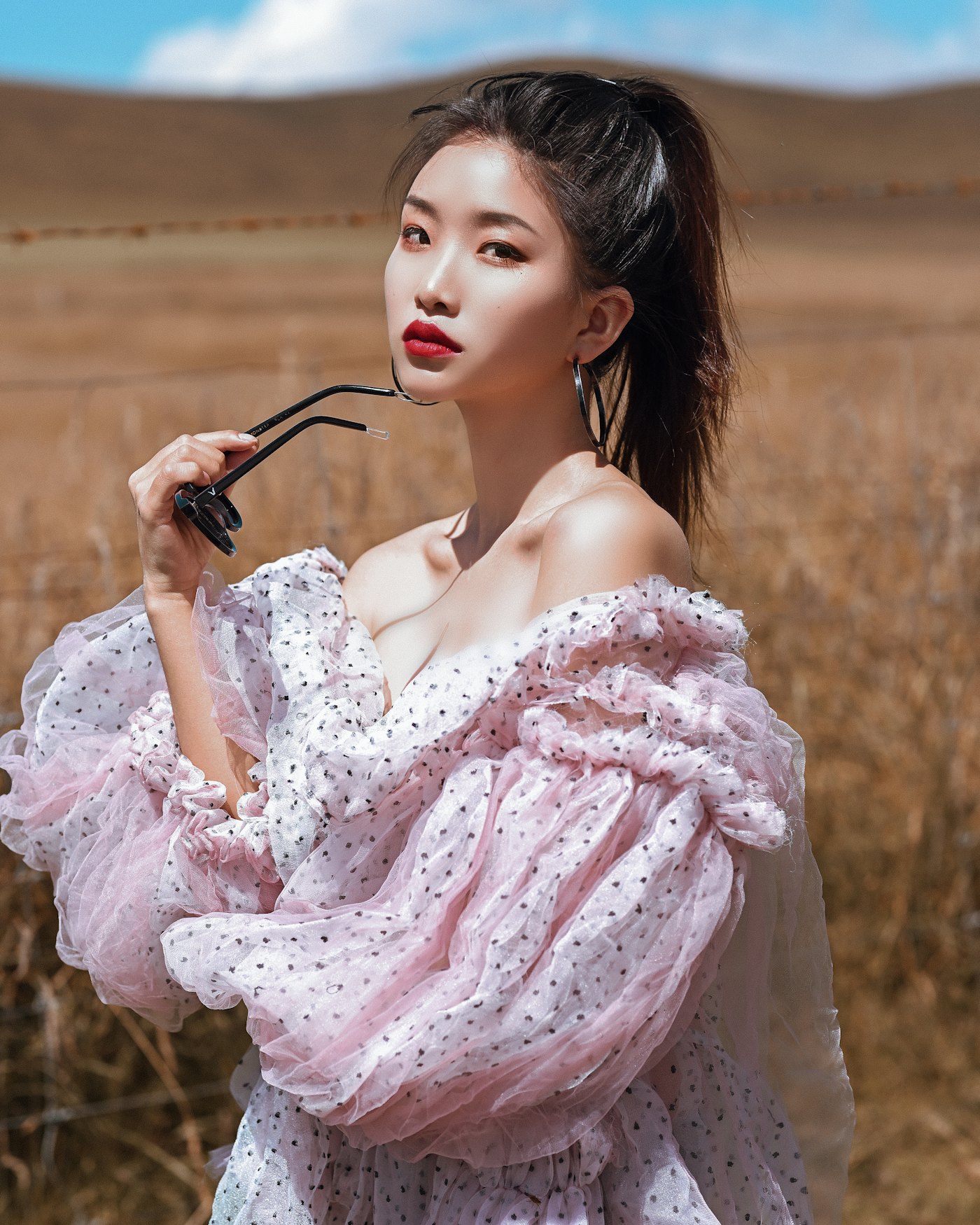 Zomerse look aan de Rivièra