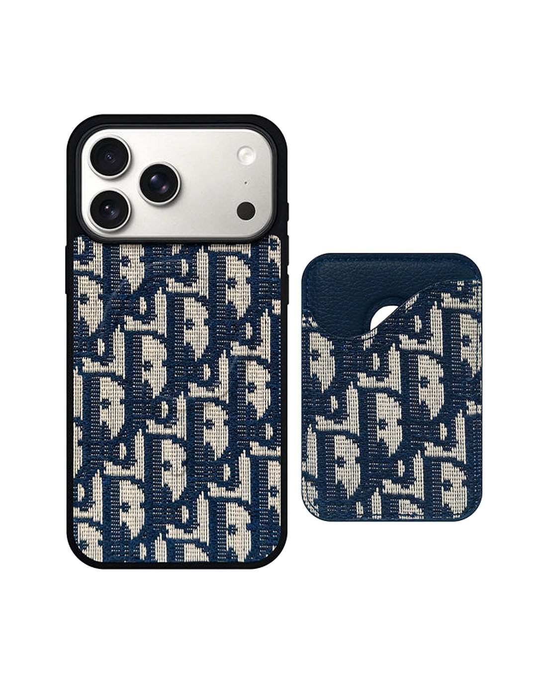 MADAME D Logo Telefoonhoesje