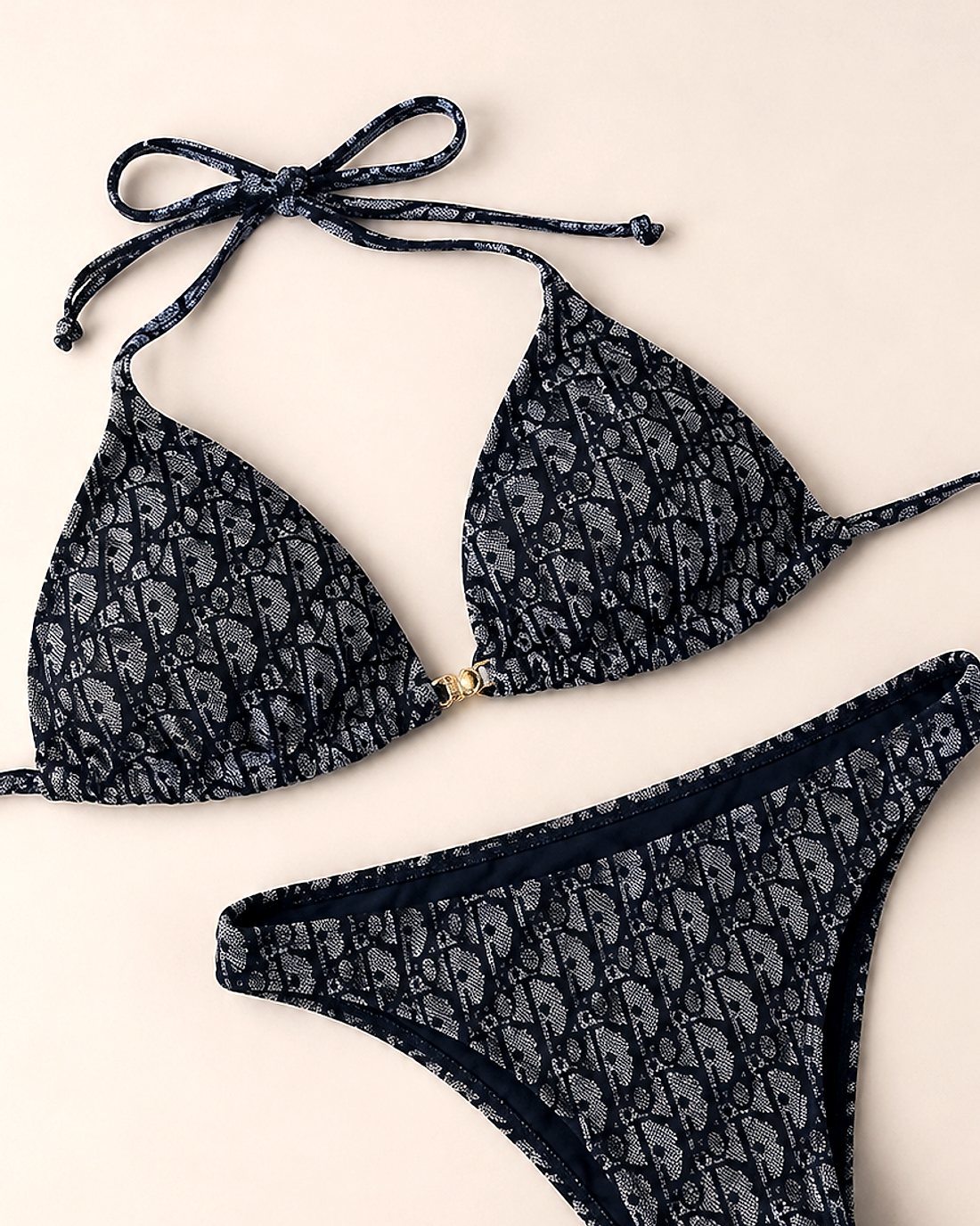 MADAME D Bikini — Zwart