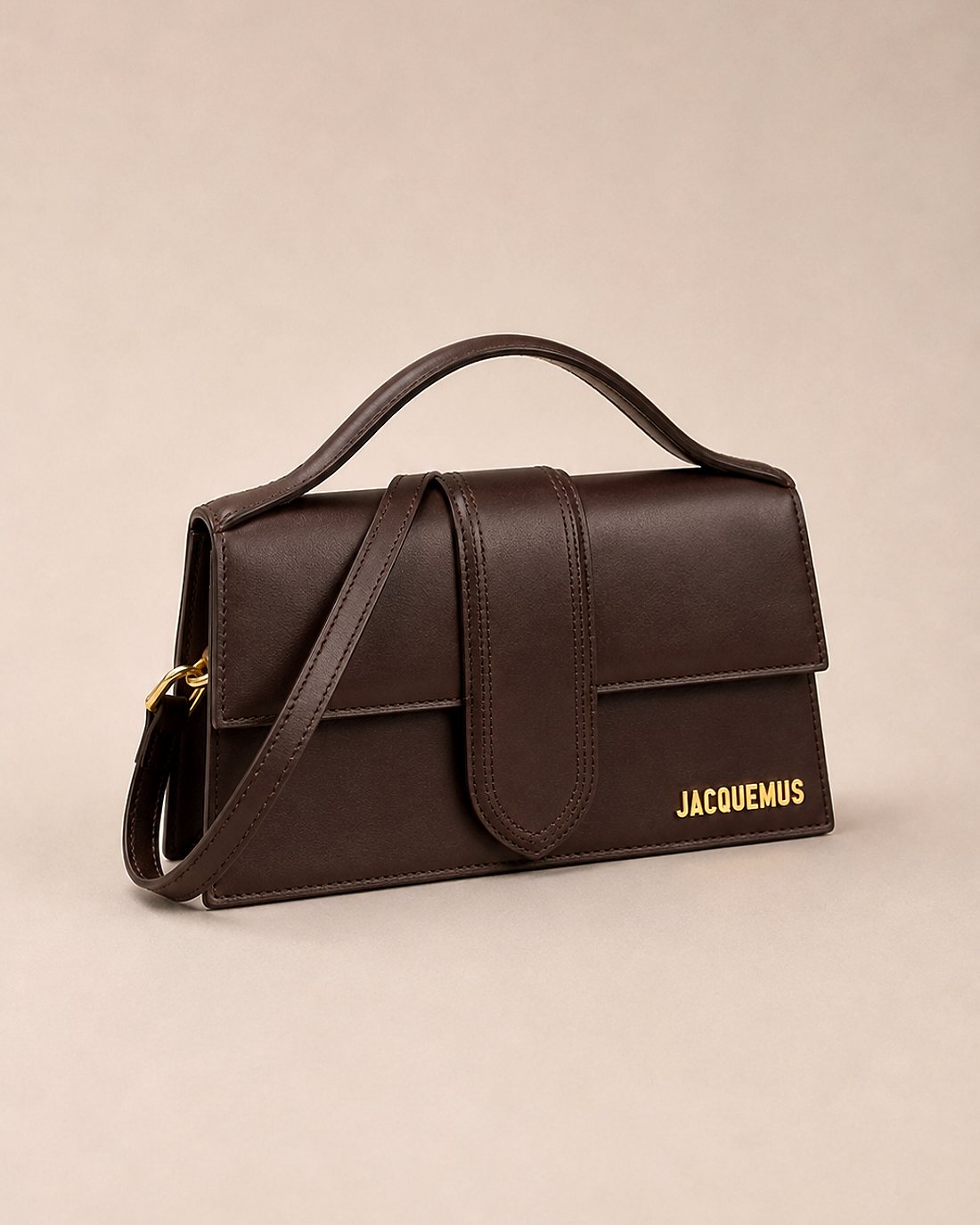 Jaqcquemus - Handbag Bruin