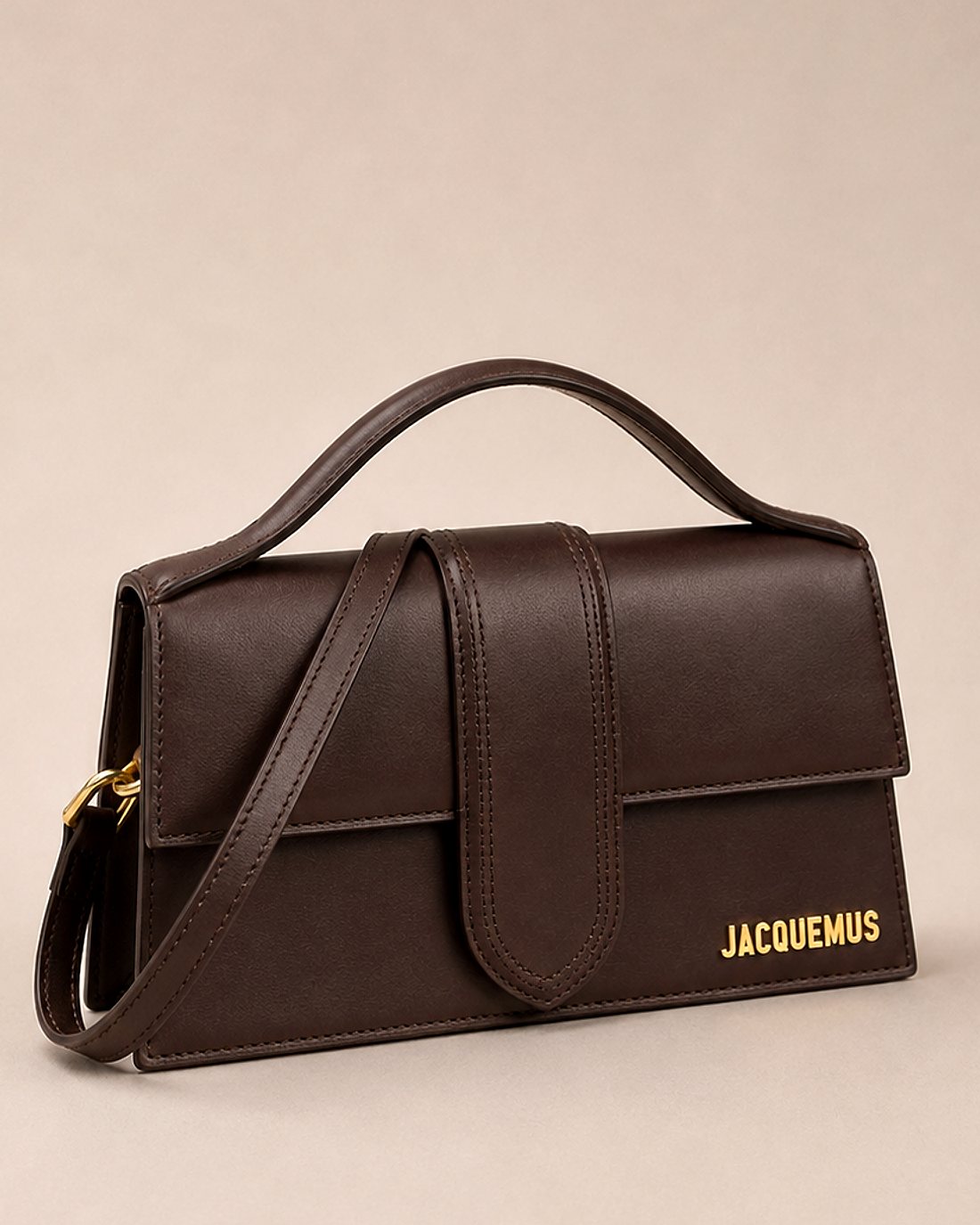 Jaqcquemus - Handbag Bruin