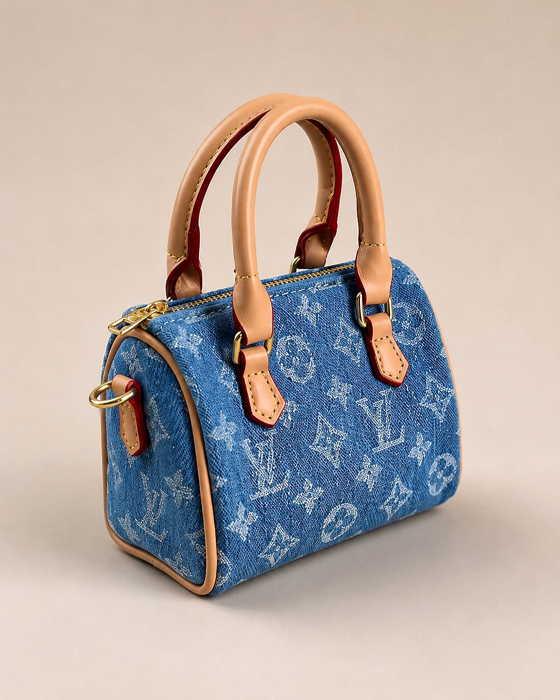 MADAME LVBAG — Blauw