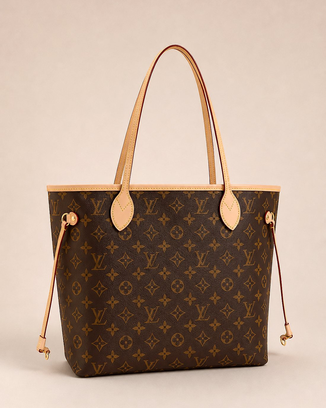 MADAME LV Bag — Hologram