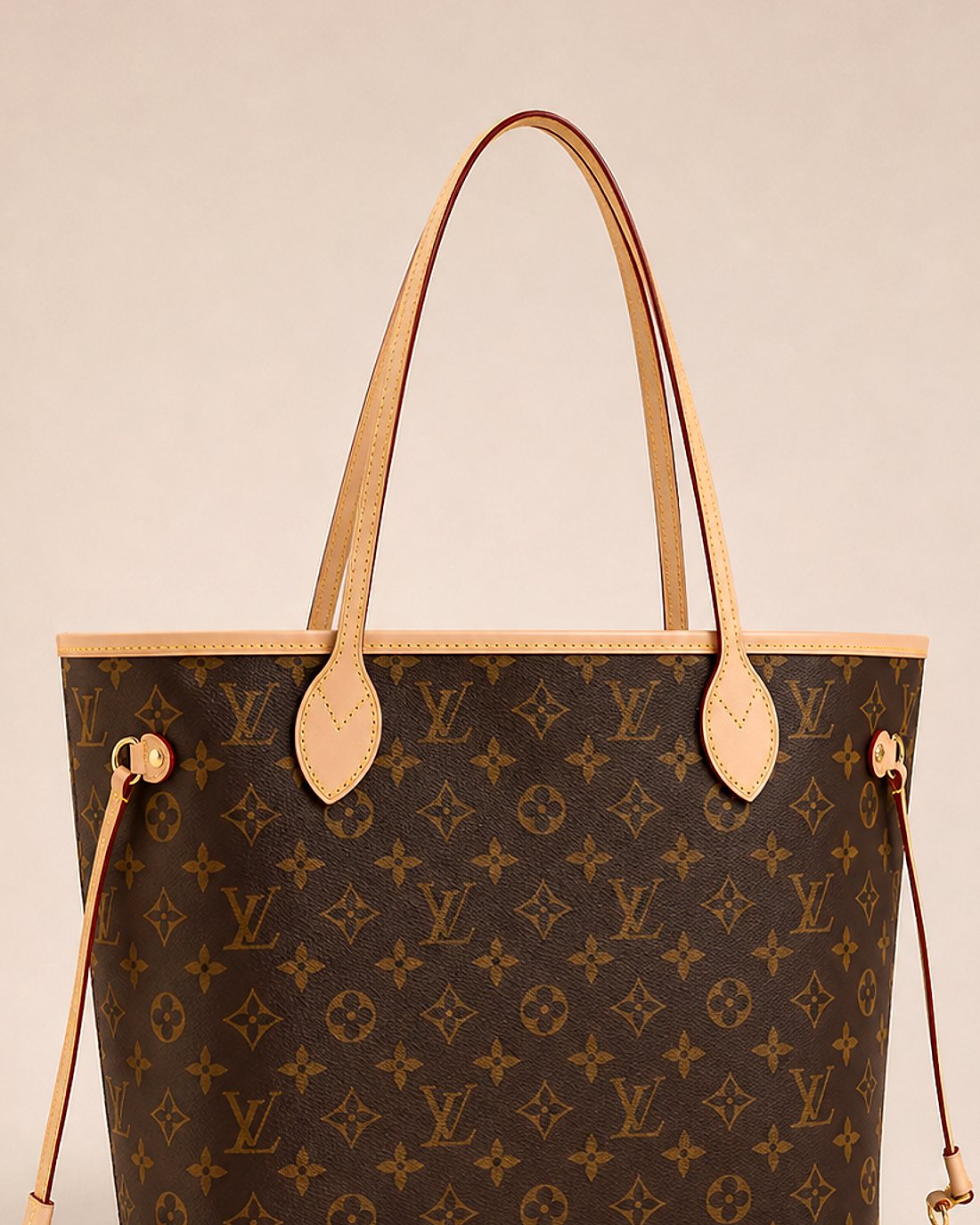 MADAME LV Bag — Hologram