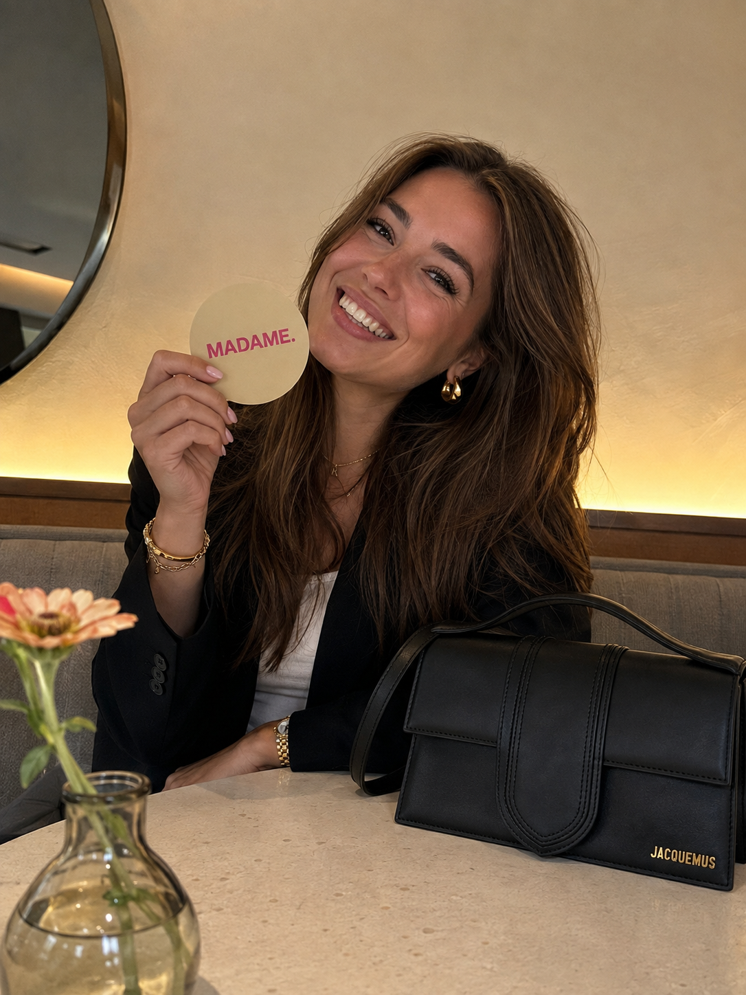 Foto van Sanne