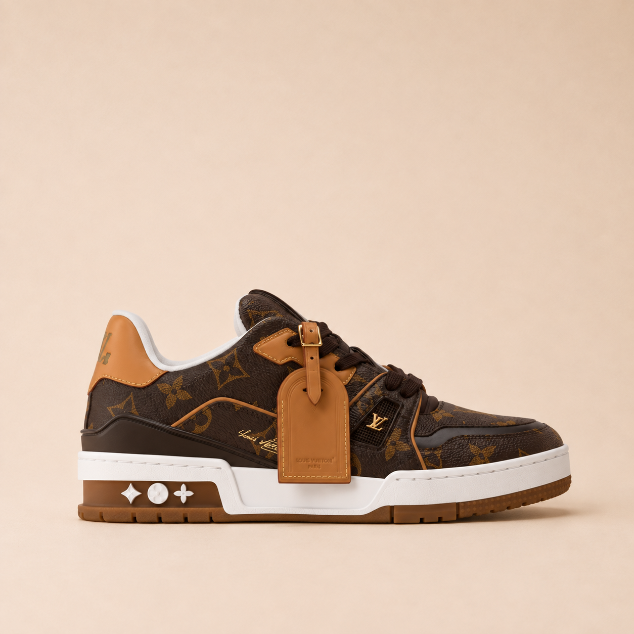 LV - Shoes Monogram