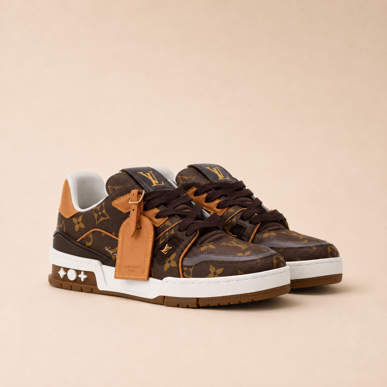 LV - Shoes Monogram