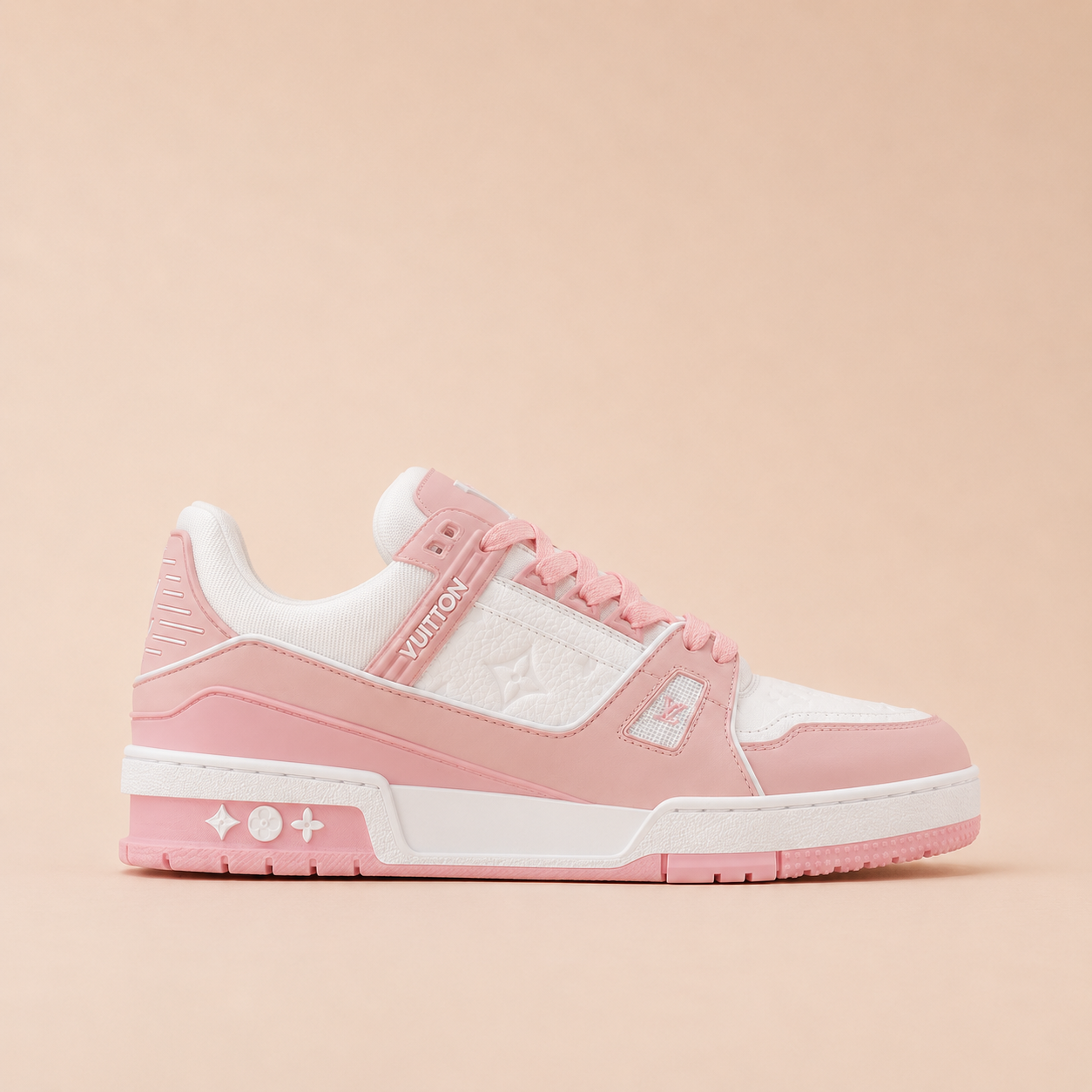 LV - Shoes Pink