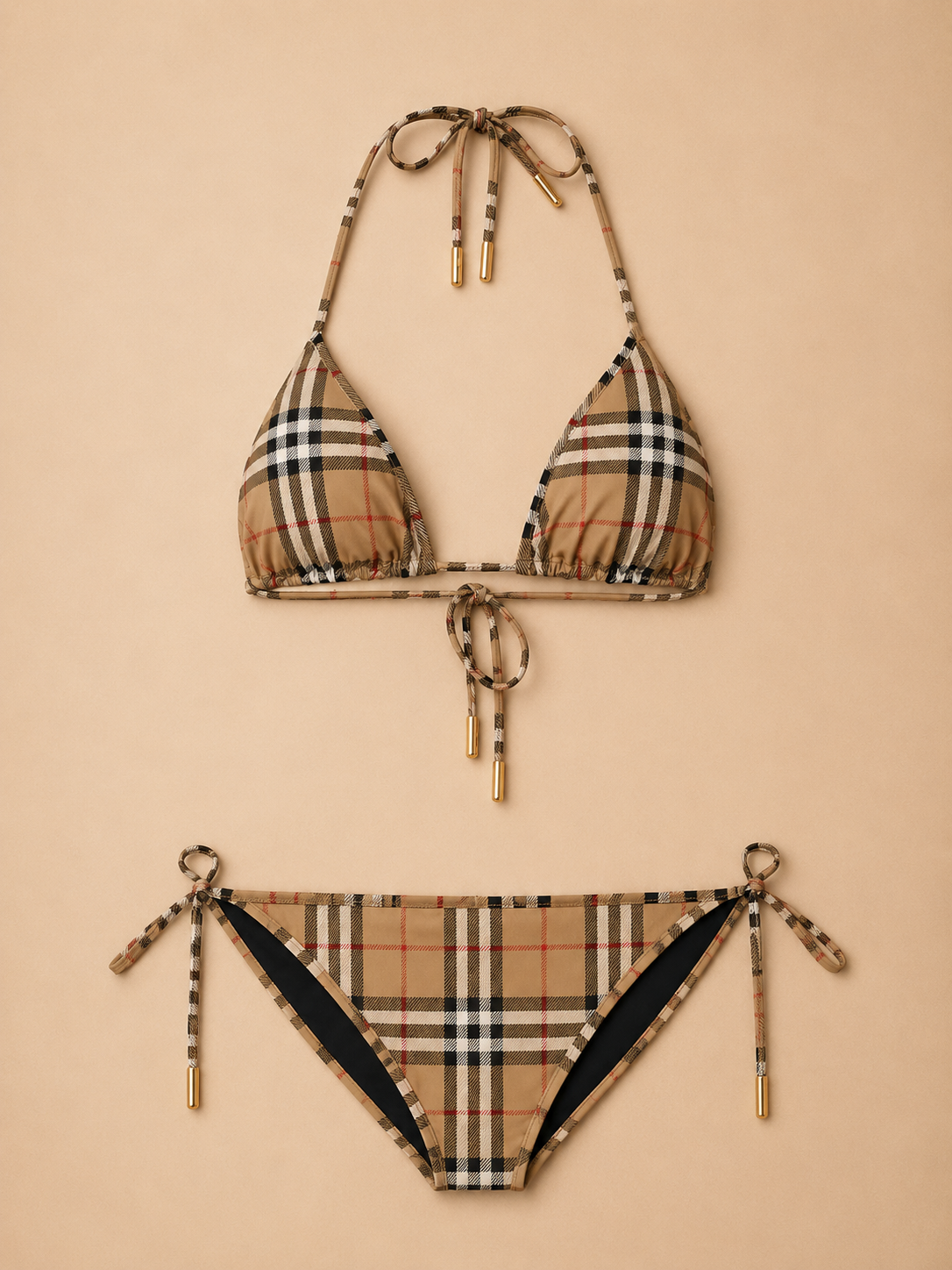 Burbrry - Bikini Monogram