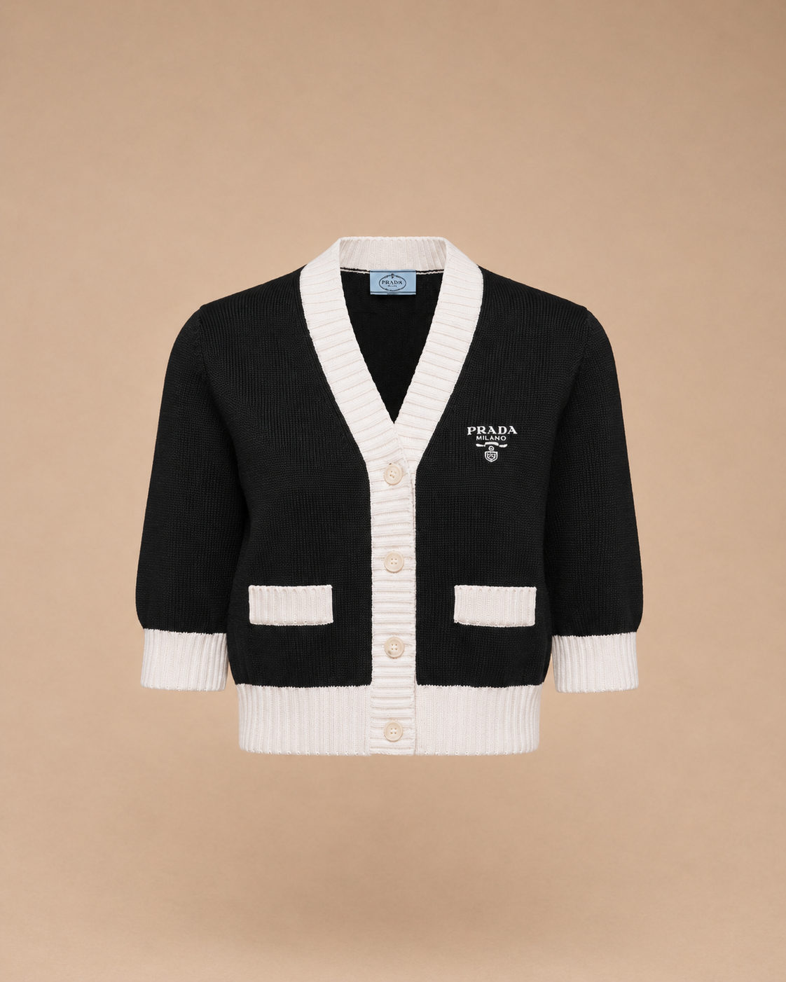 MADAME Prada - Cardigan