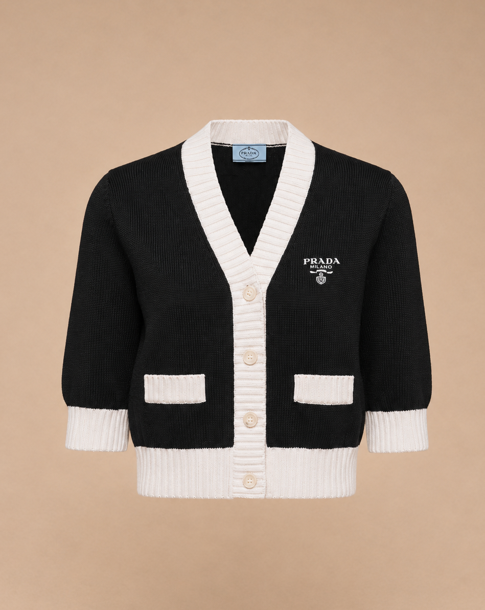 MADAME Prada - Cardigan