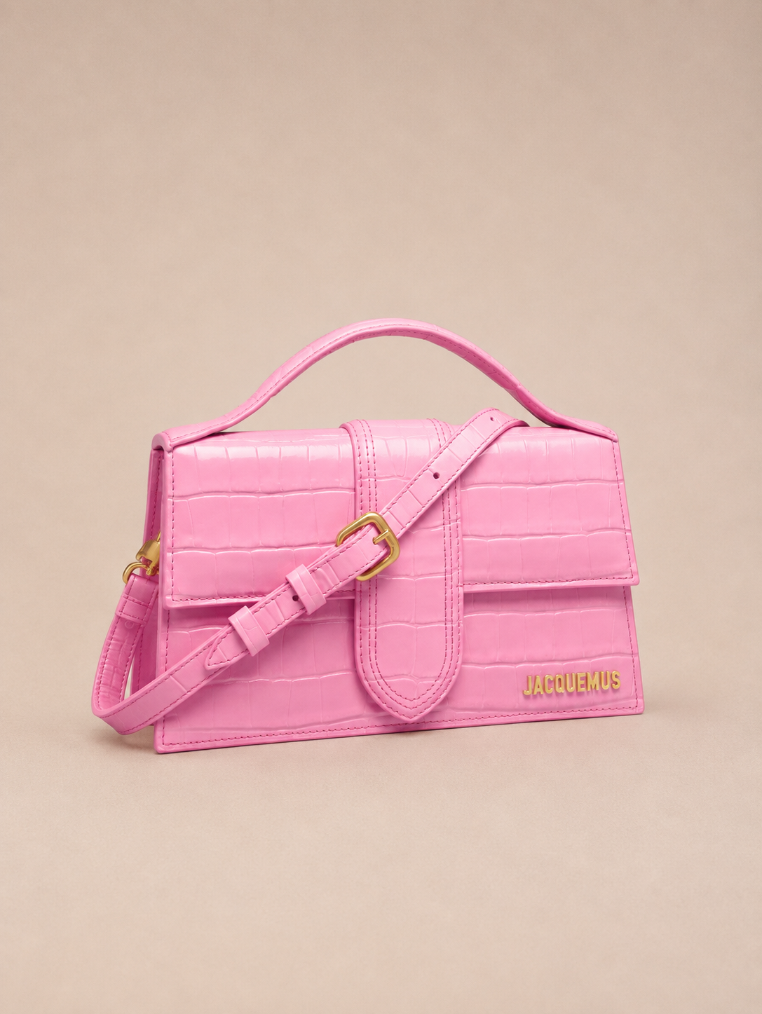 Jaqcquemus - Handbag Roze