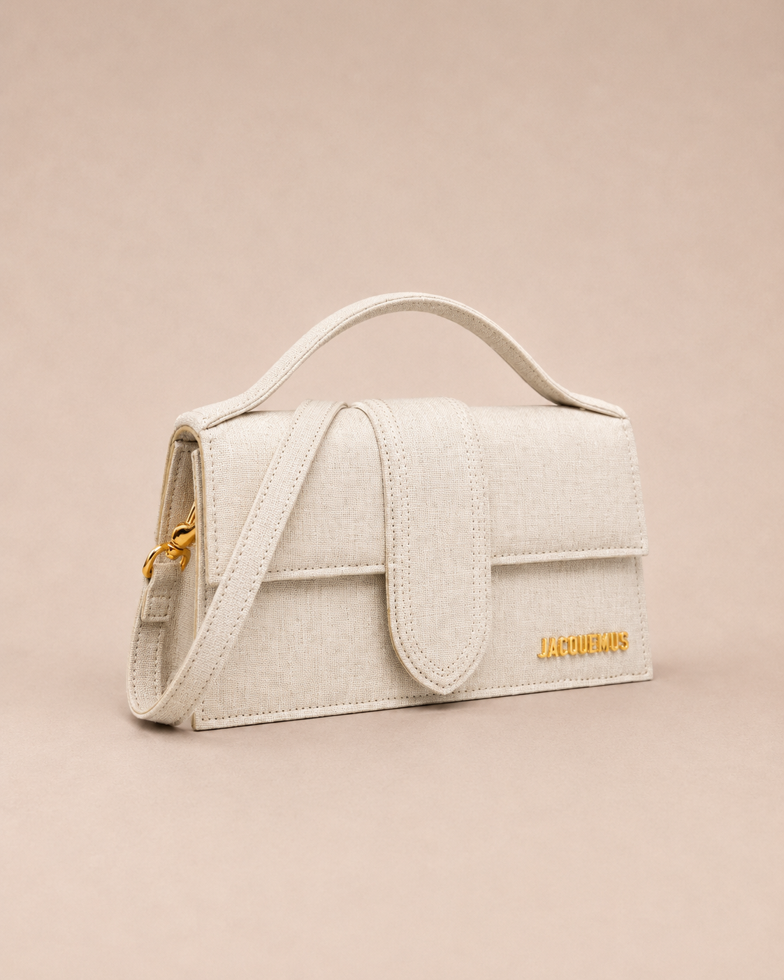 Jaqcquemus - Handbag Naturel
