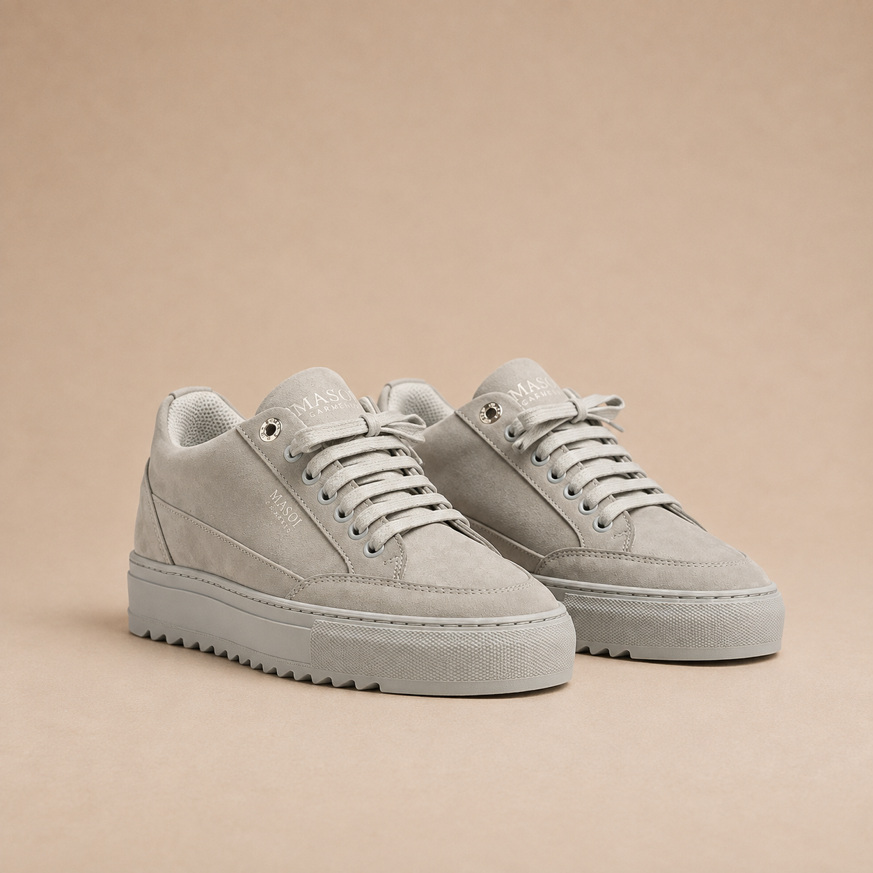 Mason Garments - Tia Sneakers Grijs