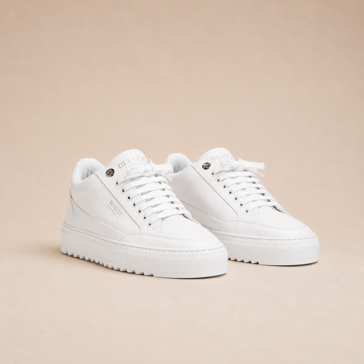 Mason Garments - Tia Sneakers Wit