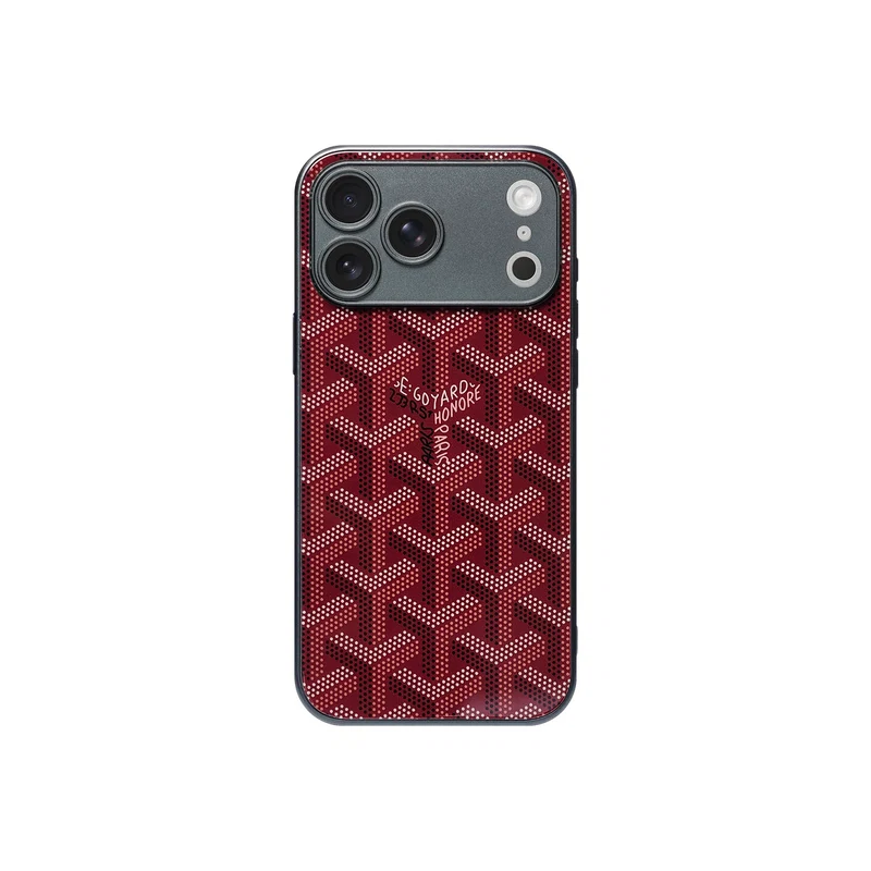Goyard - Telefoonhoesje Bordeaux
