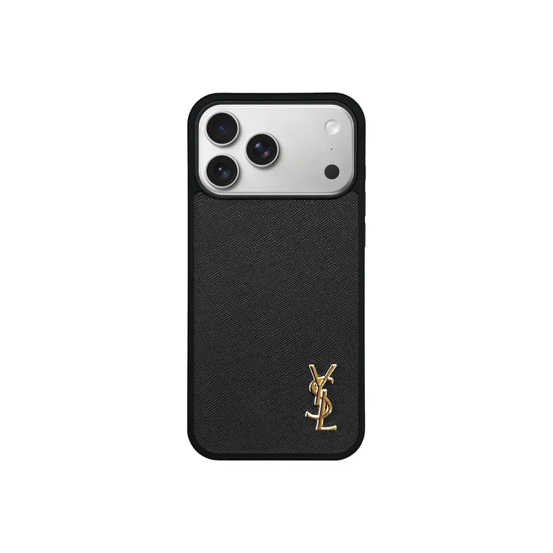 YSL - Telefoonhoesje Goud