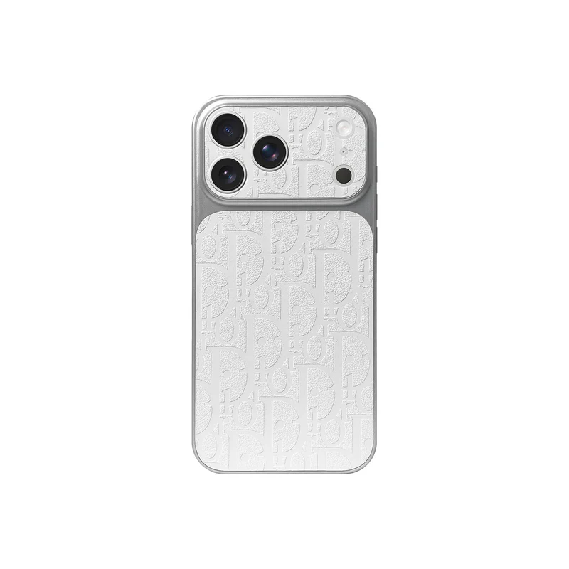 Dior - Telefoonhoesje Wit