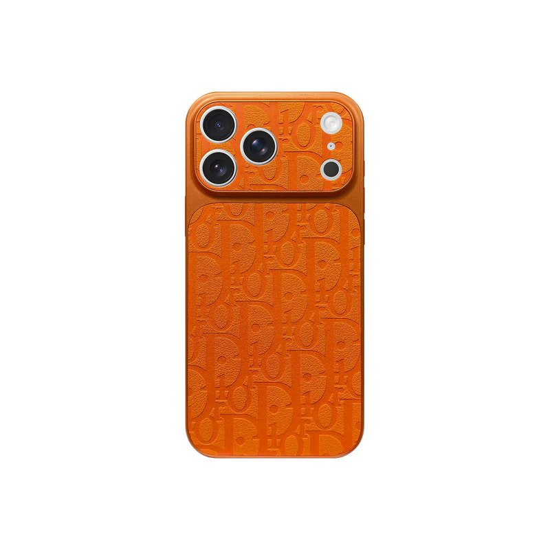 Dior - Telefoonhoesje Oranje