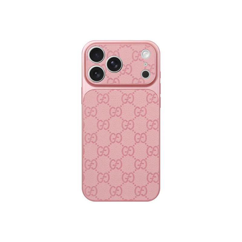 Gucci - Telefoonhoesje Roze