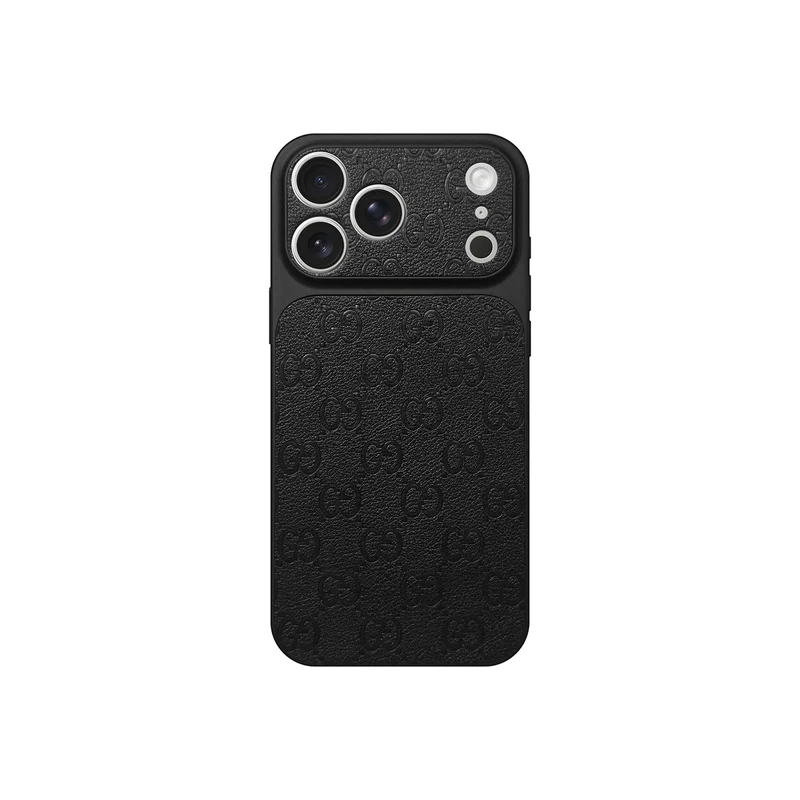 Gucci - Telefoonhoesje Zwart