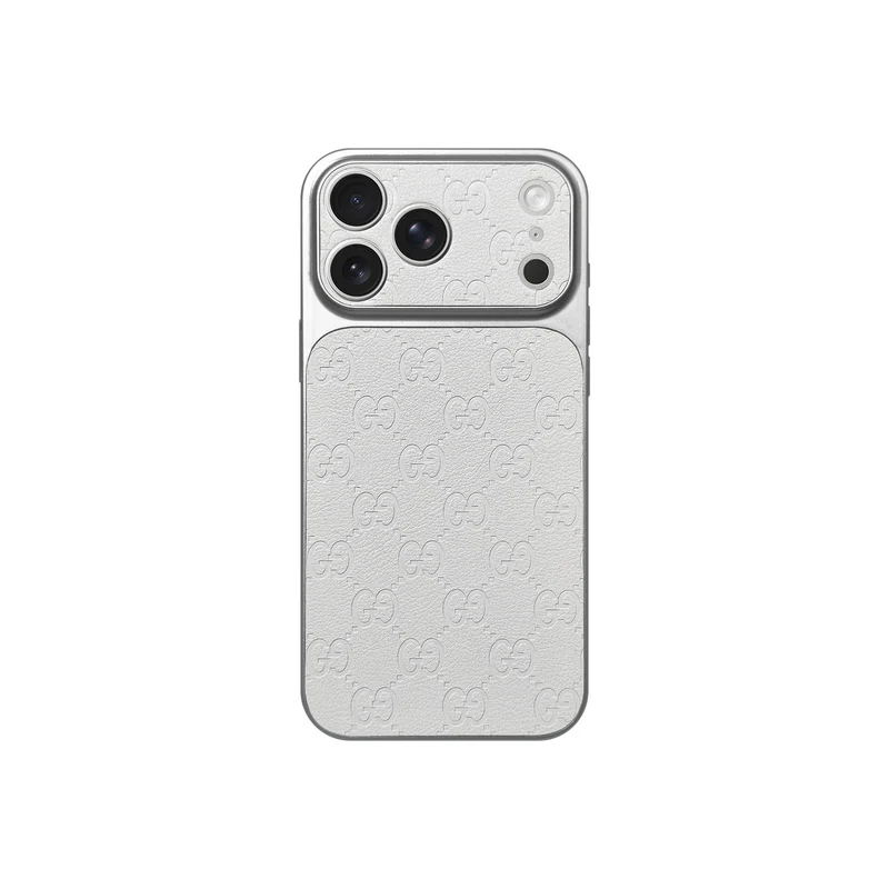 Gucci - Telefoonhoesje Wit