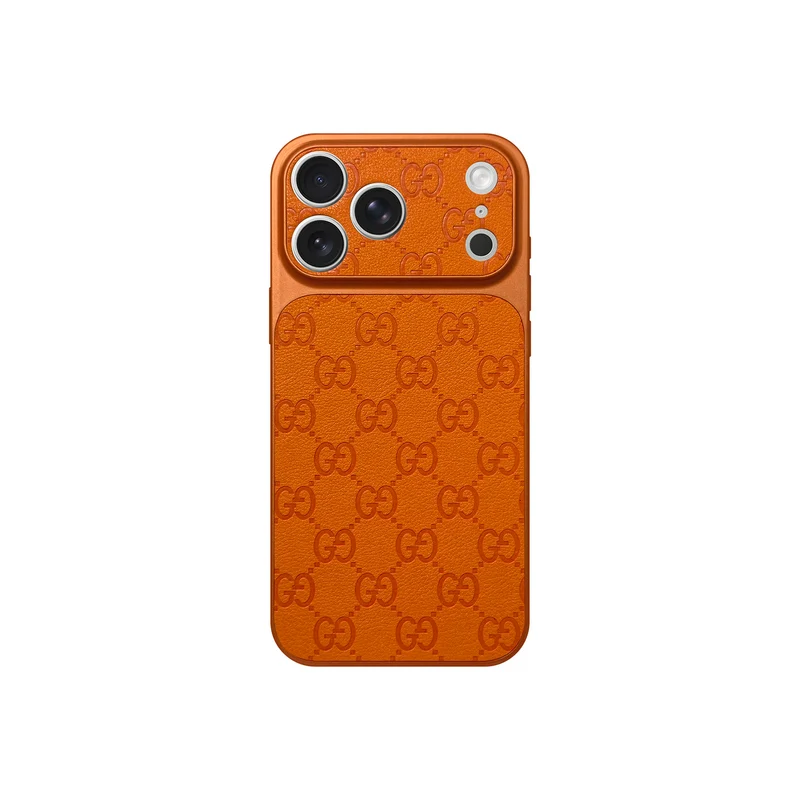Gucci - Telefoonhoesje Oranje