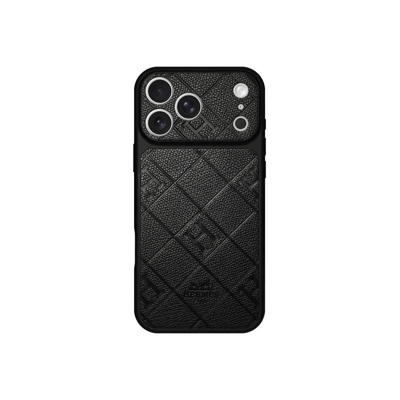 Hermes - Telefoonhoesje Zwart