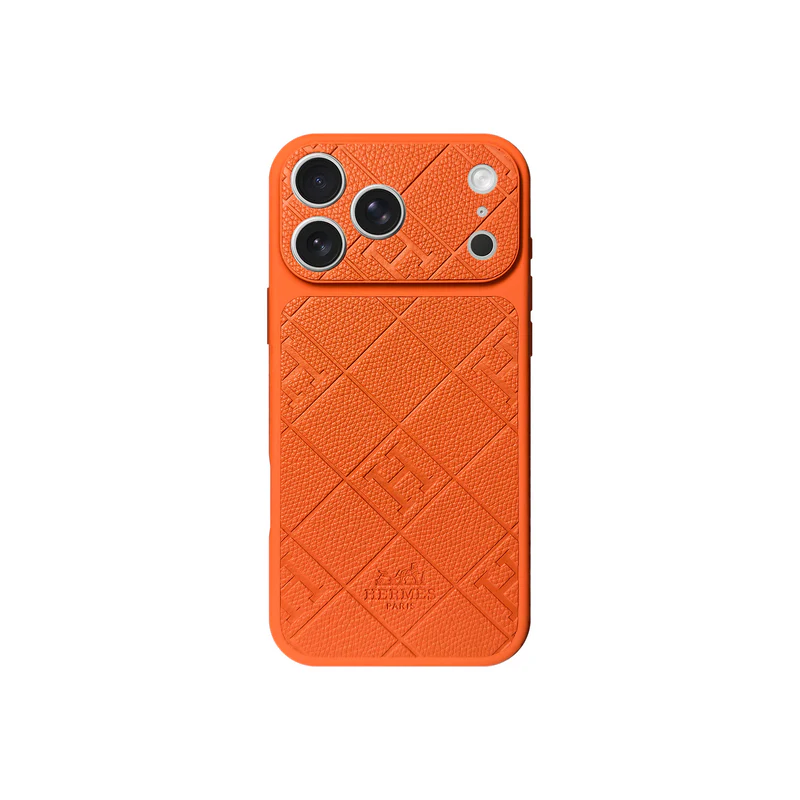 Hermes - Telefoonhoesje Oranje