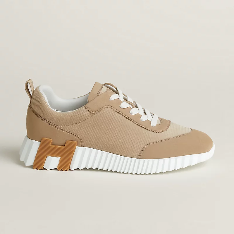 Hermes - H Sneaker Beige