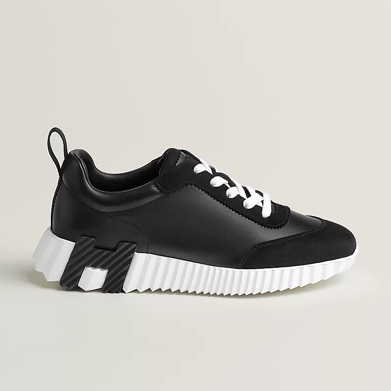 Hermes - H Sneaker Zwart