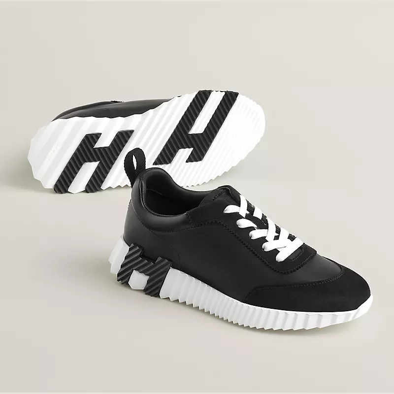 Hermes - H Sneaker Zwart