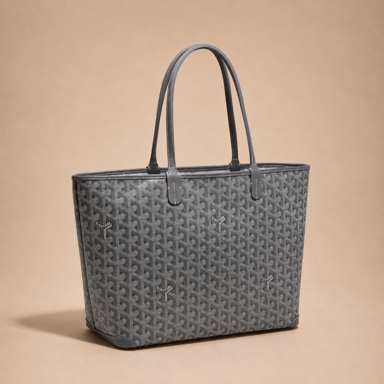 GYD - Monogram Bag Grijs