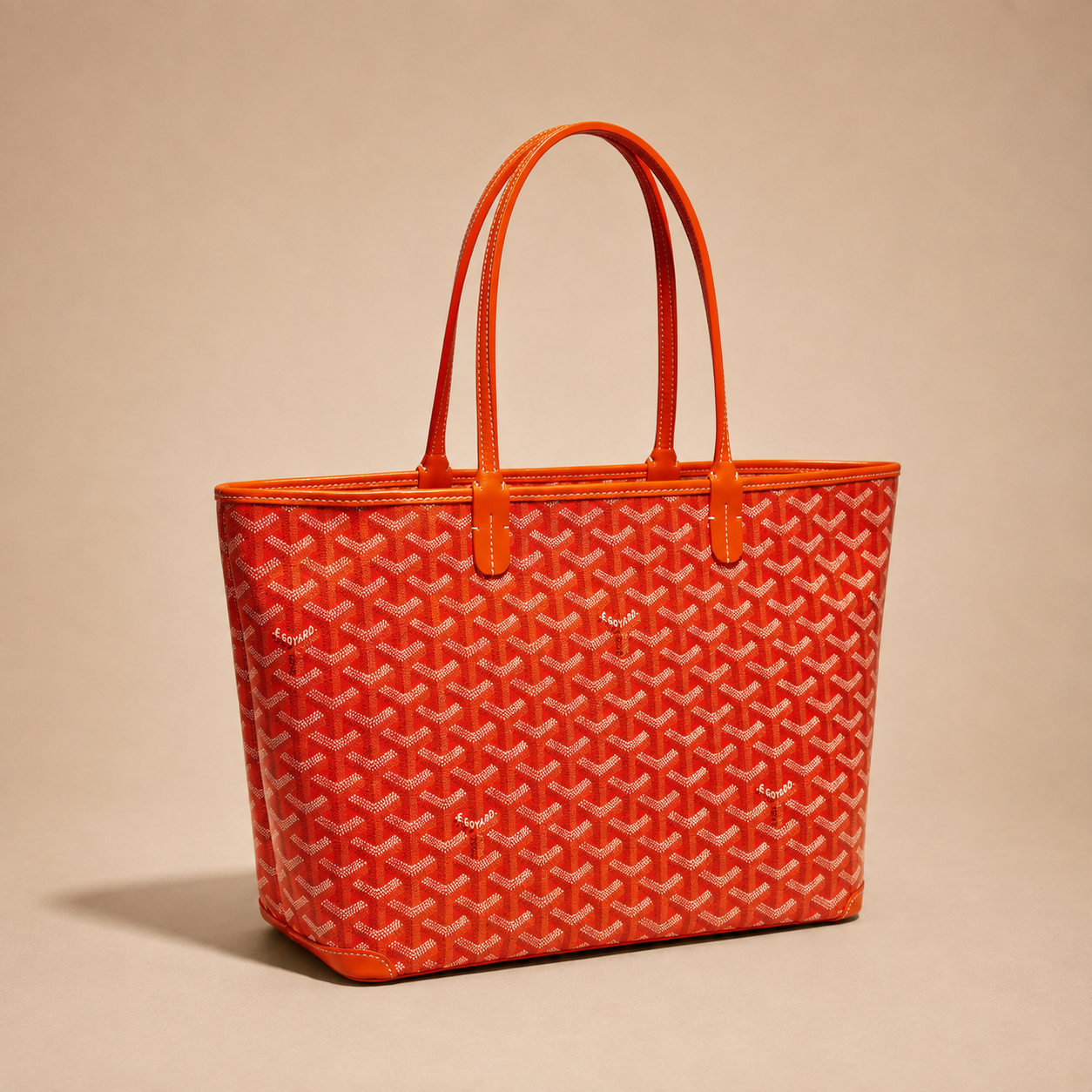 GYD - Monogram Bag Oranje