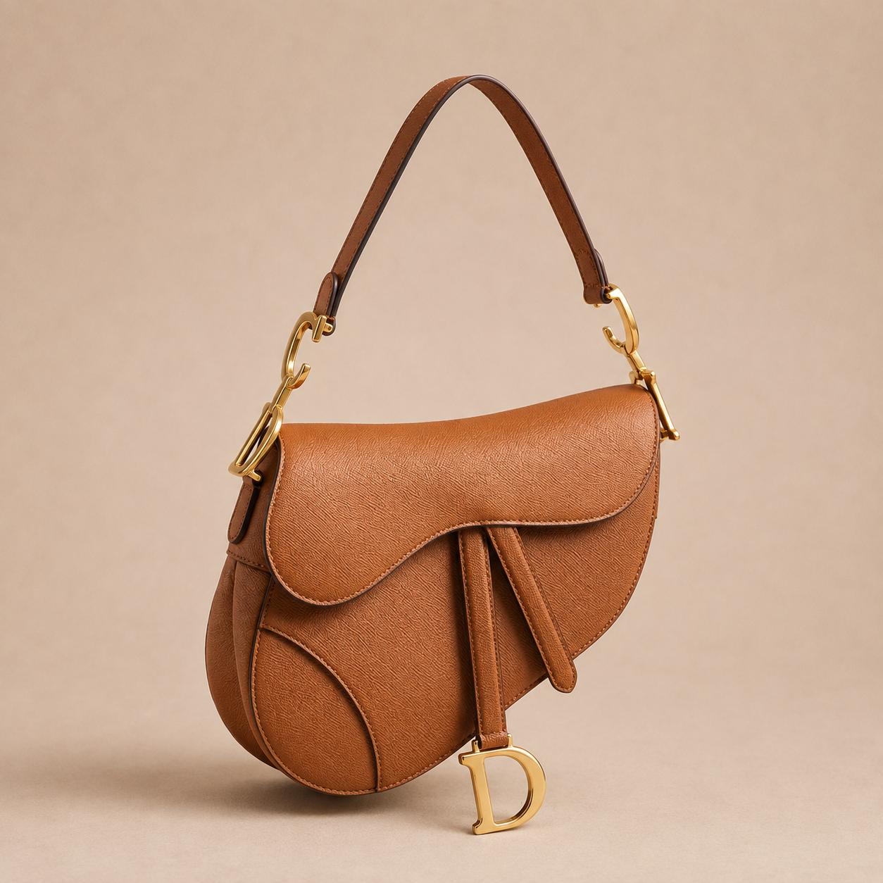 DD - Sandalbag Cognac