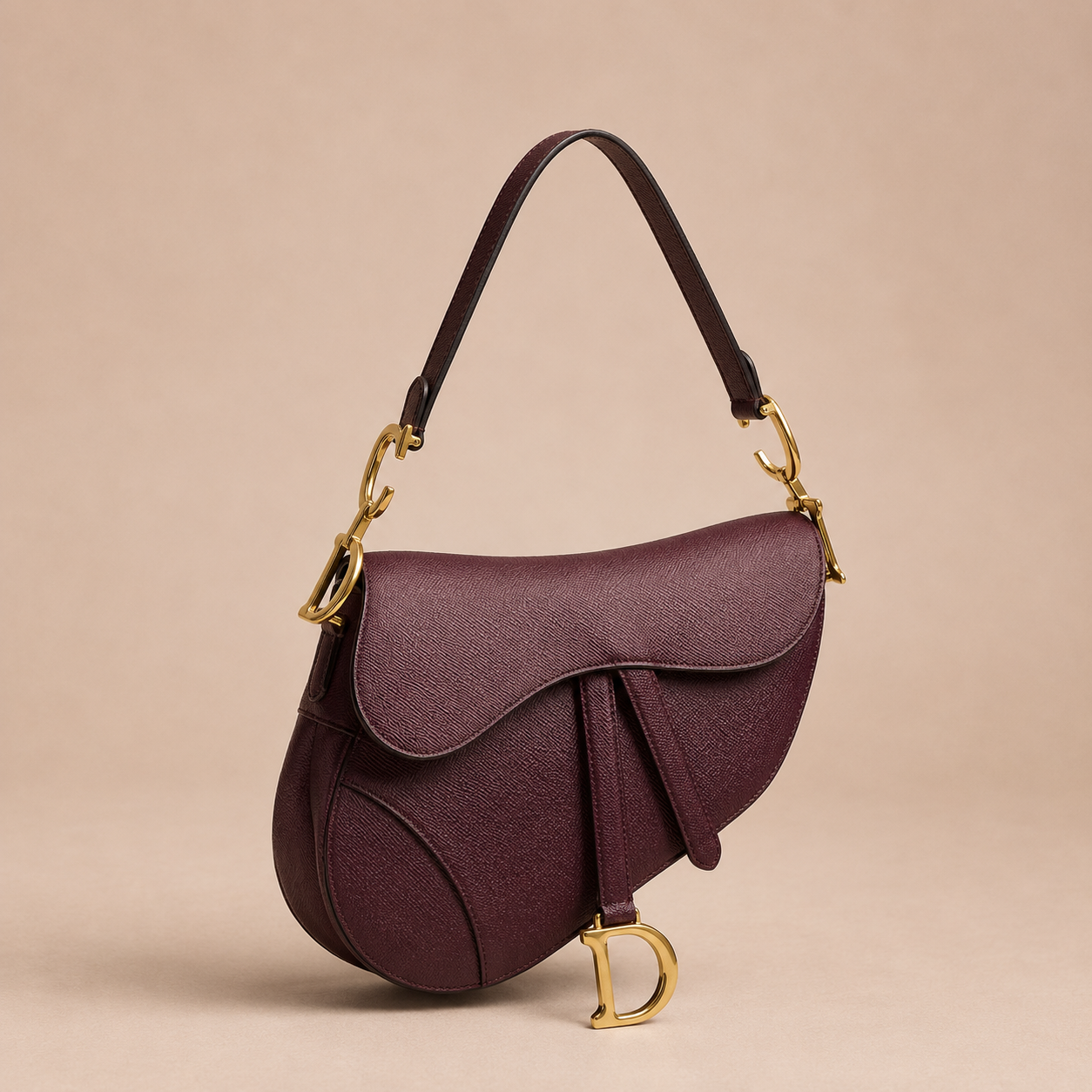 DD - Sandalbag Bordeaux