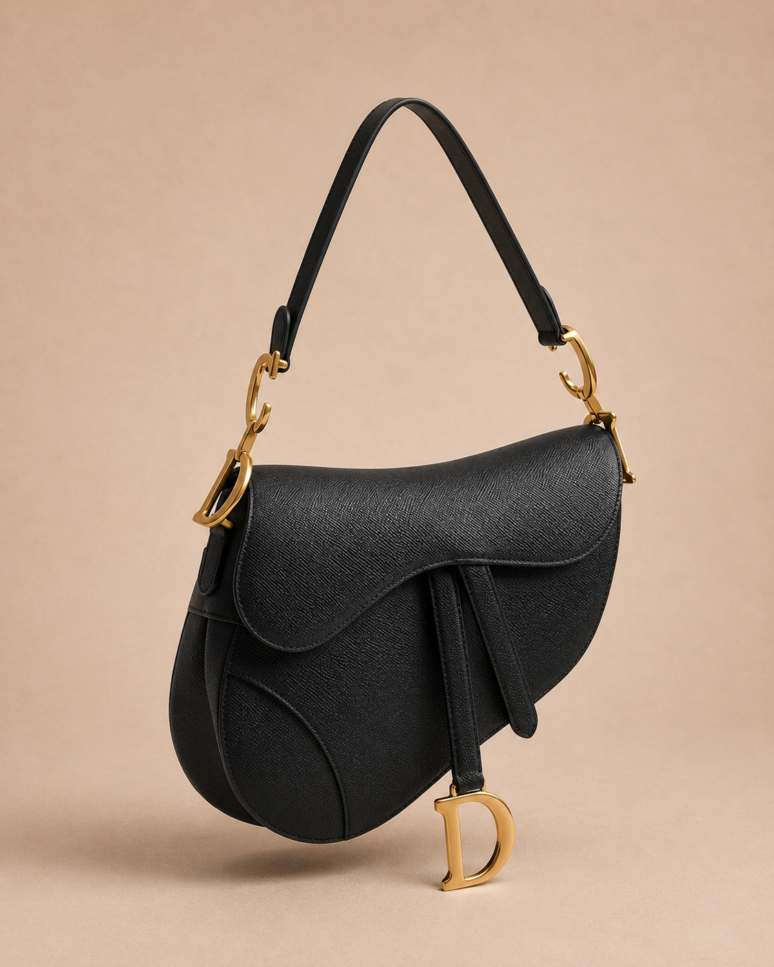 DD - Sandalbag Zwart