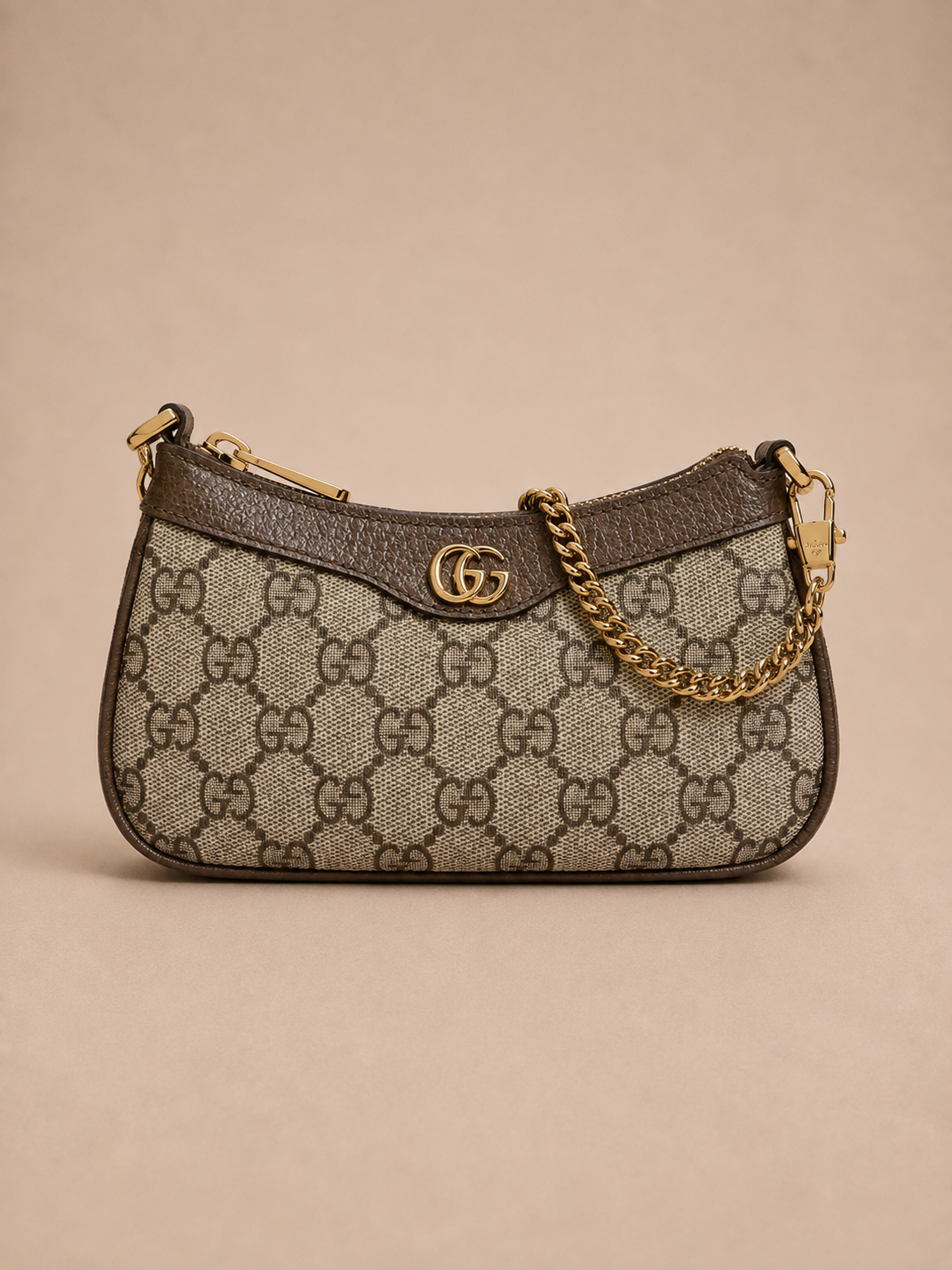 GG - Mini Bag Beige