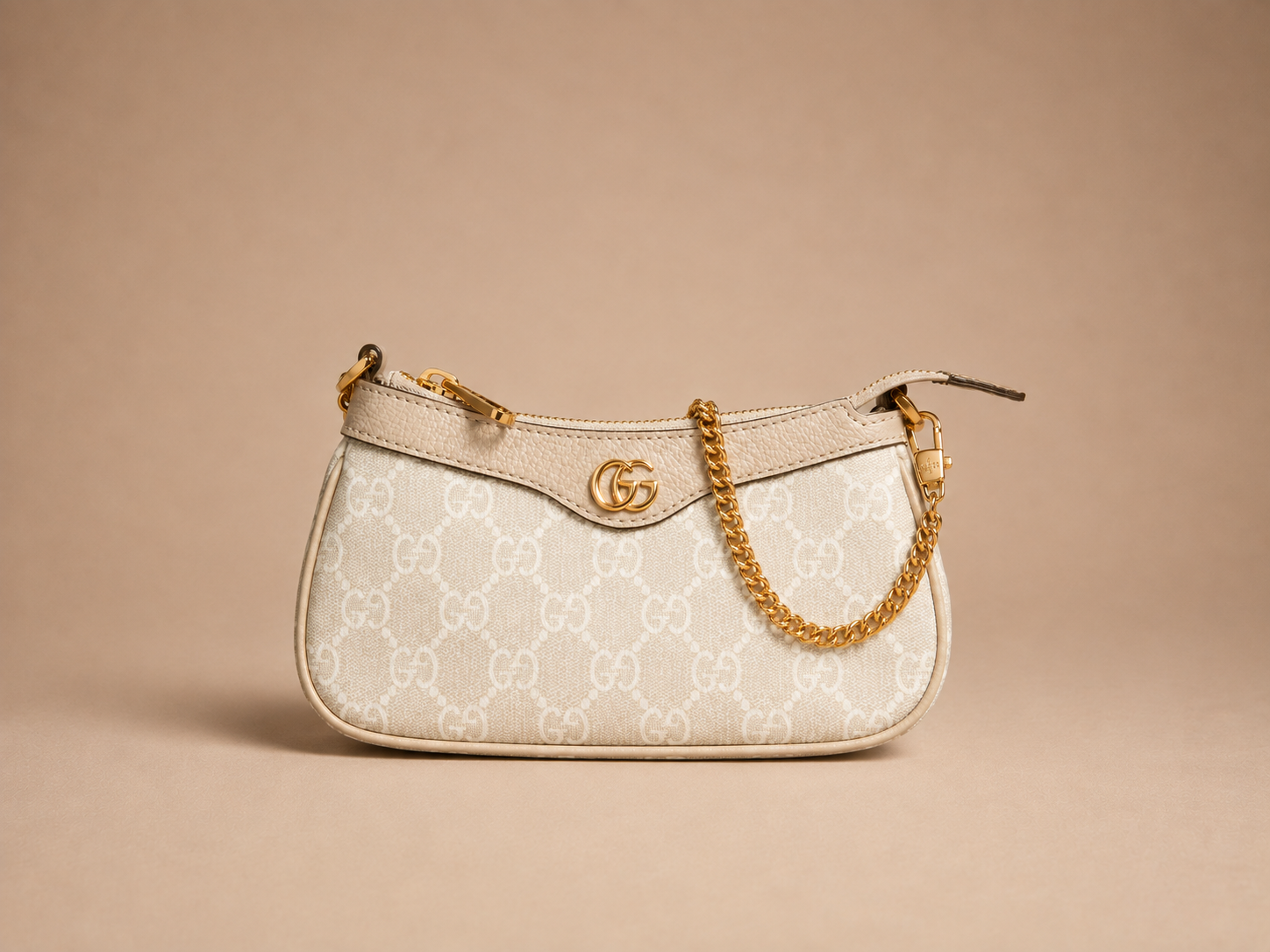 GG - Mini Bag Wit