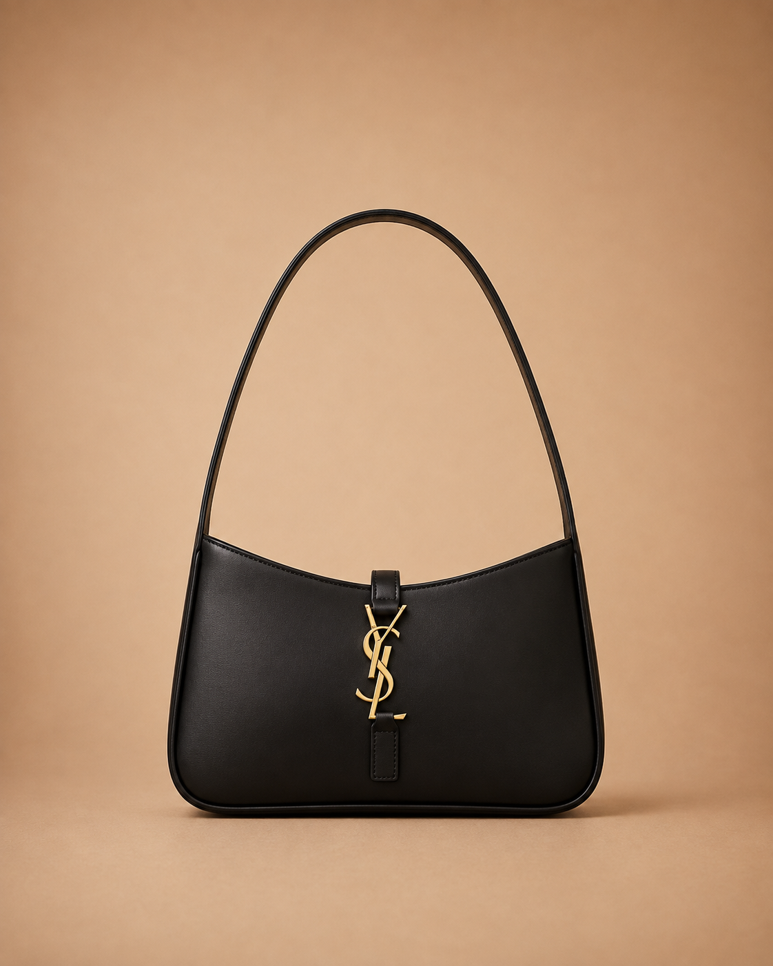 YSL- 5 a & 7 Small Black
