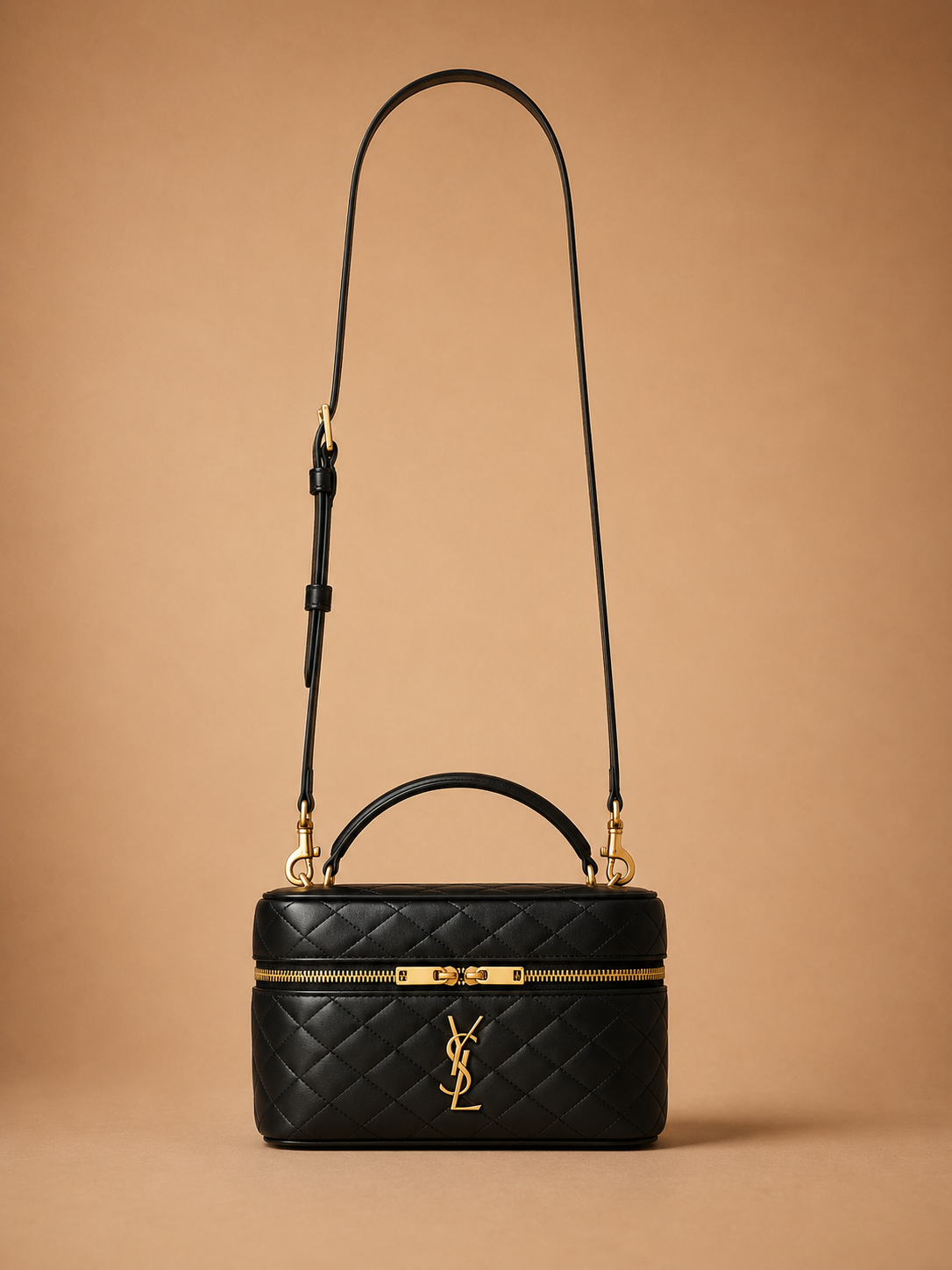 YSL - Gaby Vanity Zwart