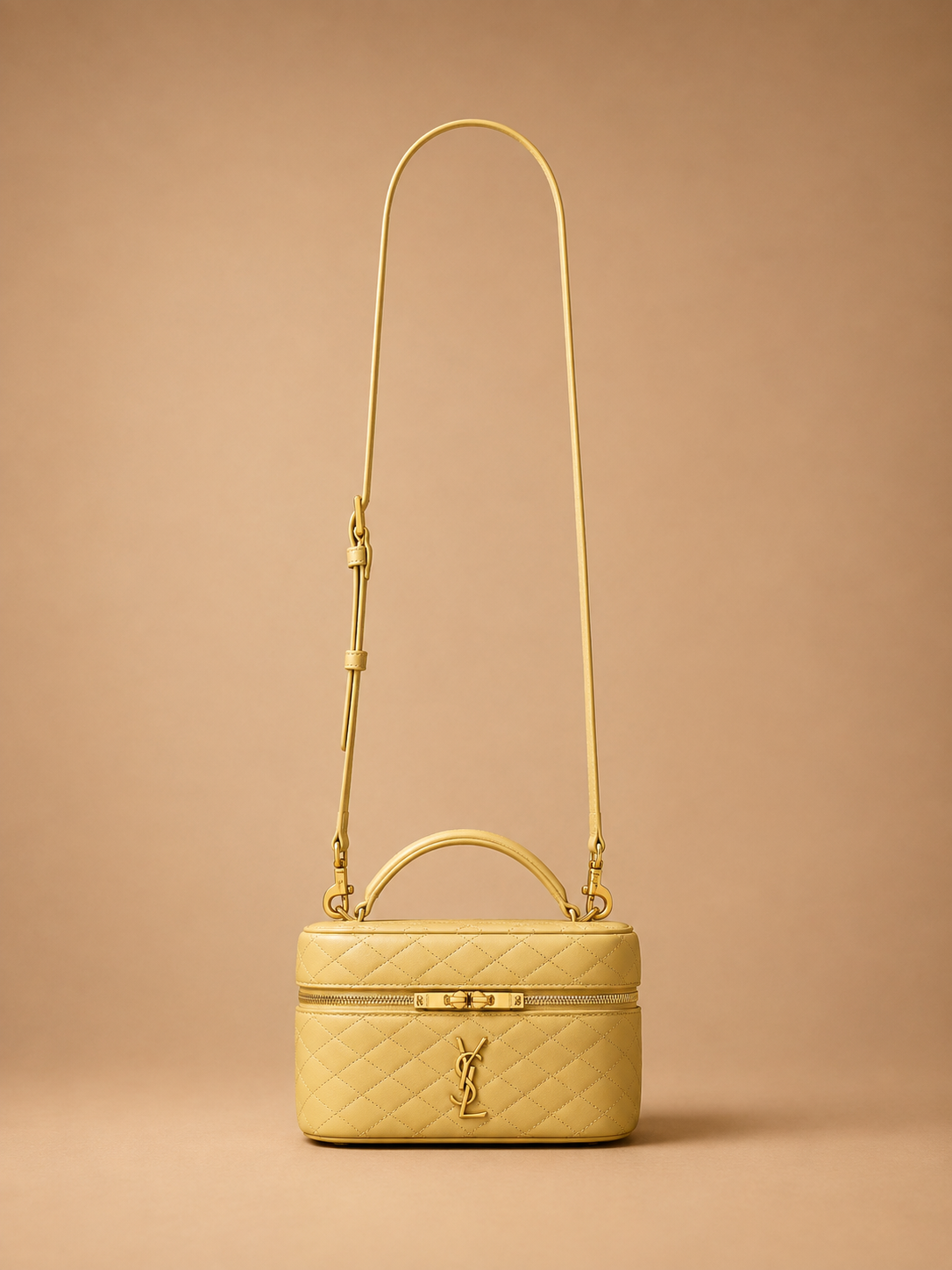 YSL - Gaby Vanity Geel