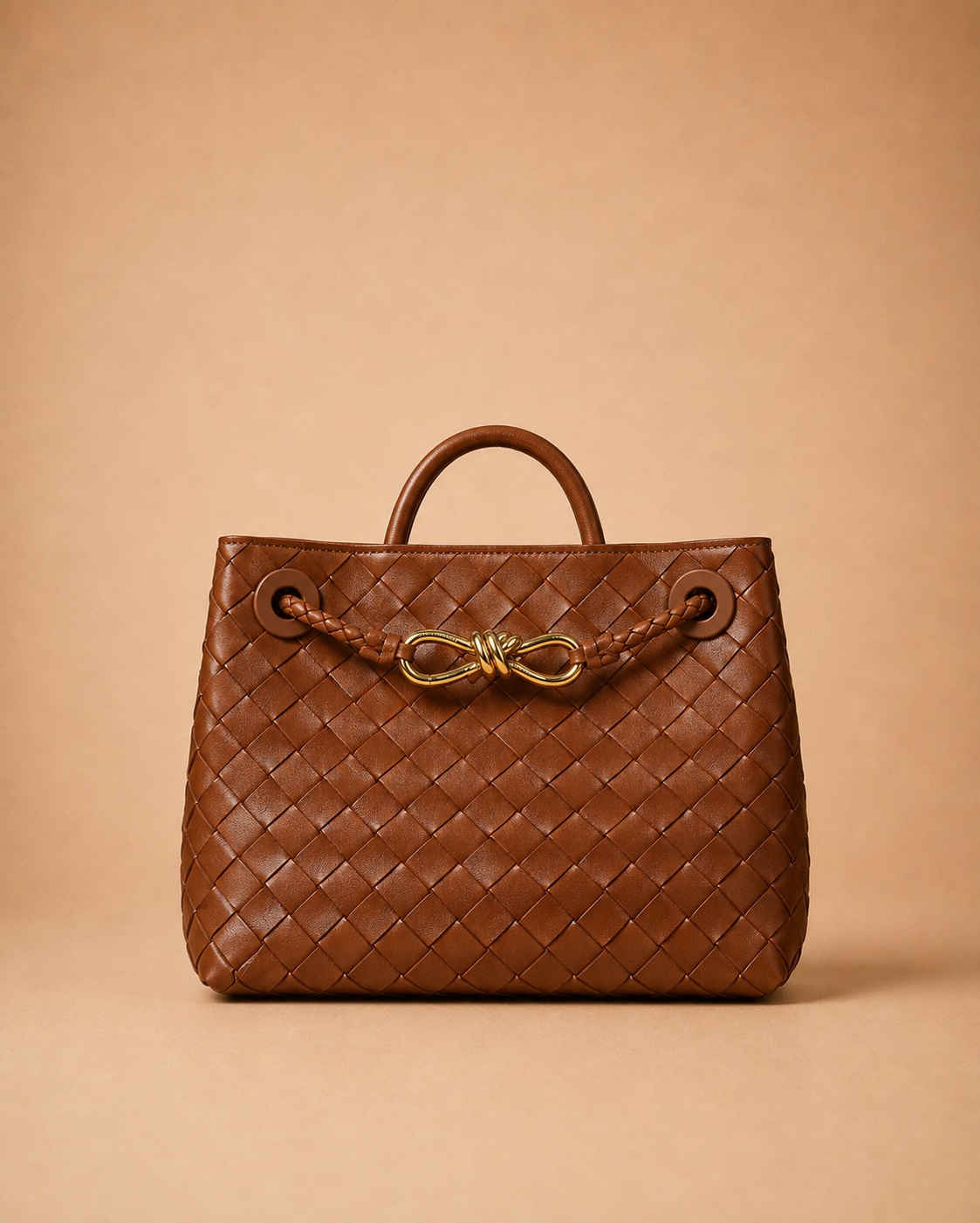 BV - Andiamo Bag Cognac