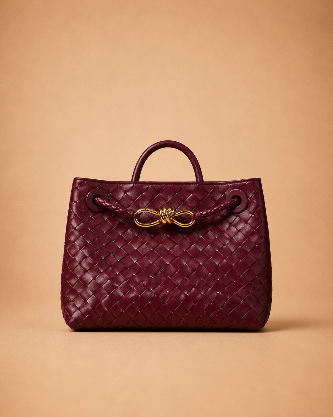 BV - Andiamo Bag Bordeaux