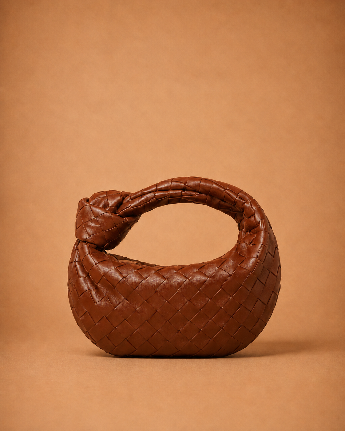 BV - Mini Jodie Cognac