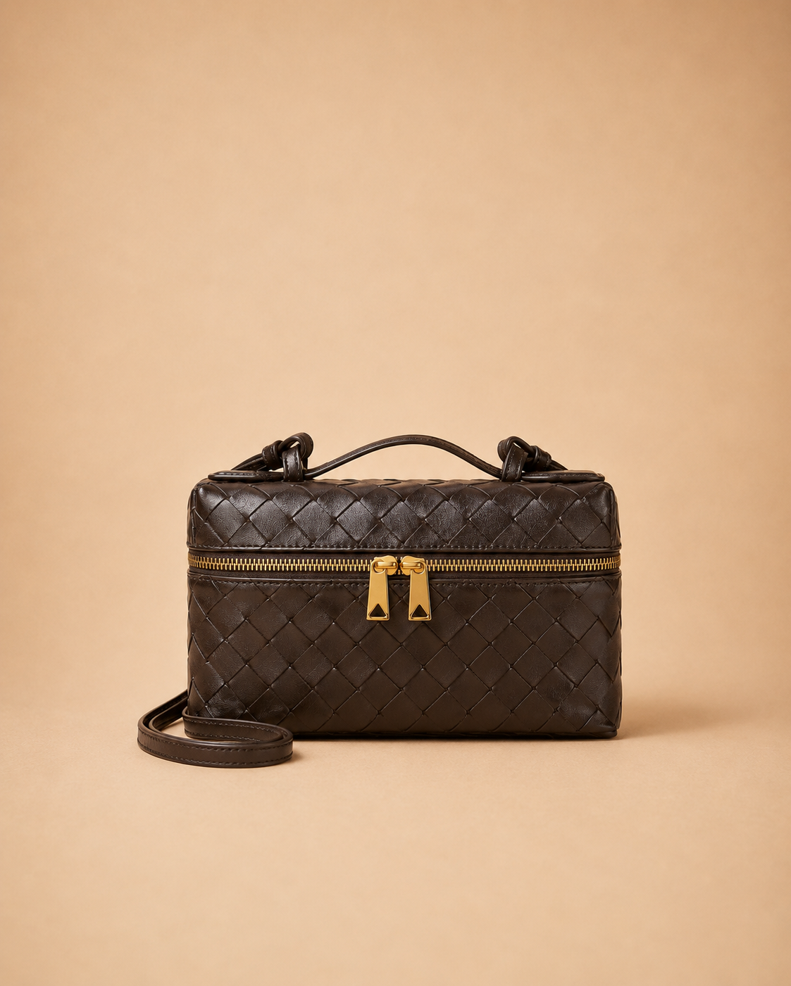 BV Bang Bag Donkerbruin