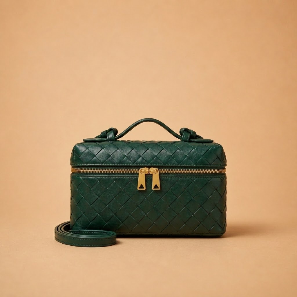 BV Bang Bag Donkergroen
