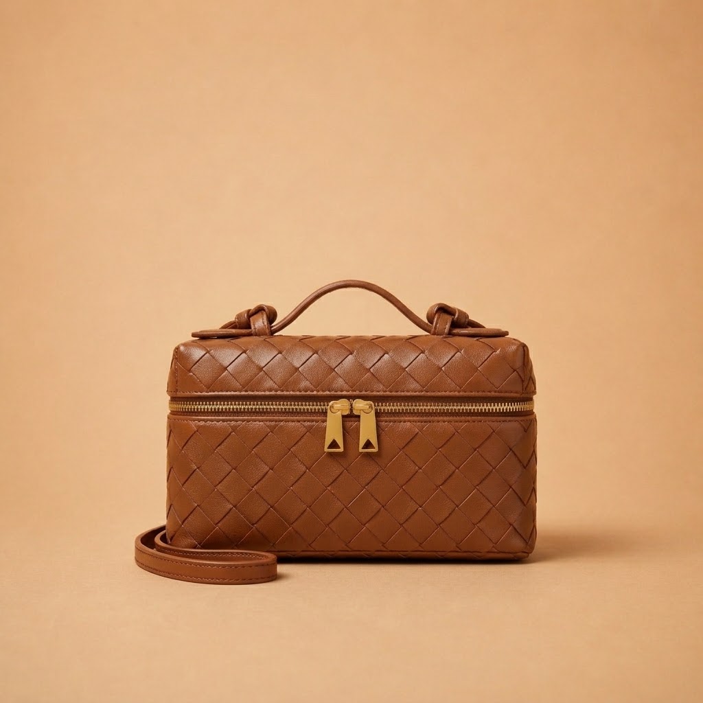 BV Bang Bag Cognac