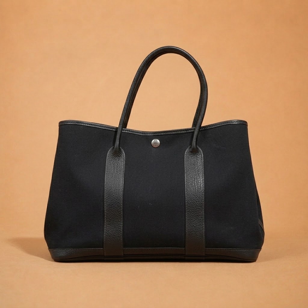 HMRS - Garden Party Bag 36 Zwart