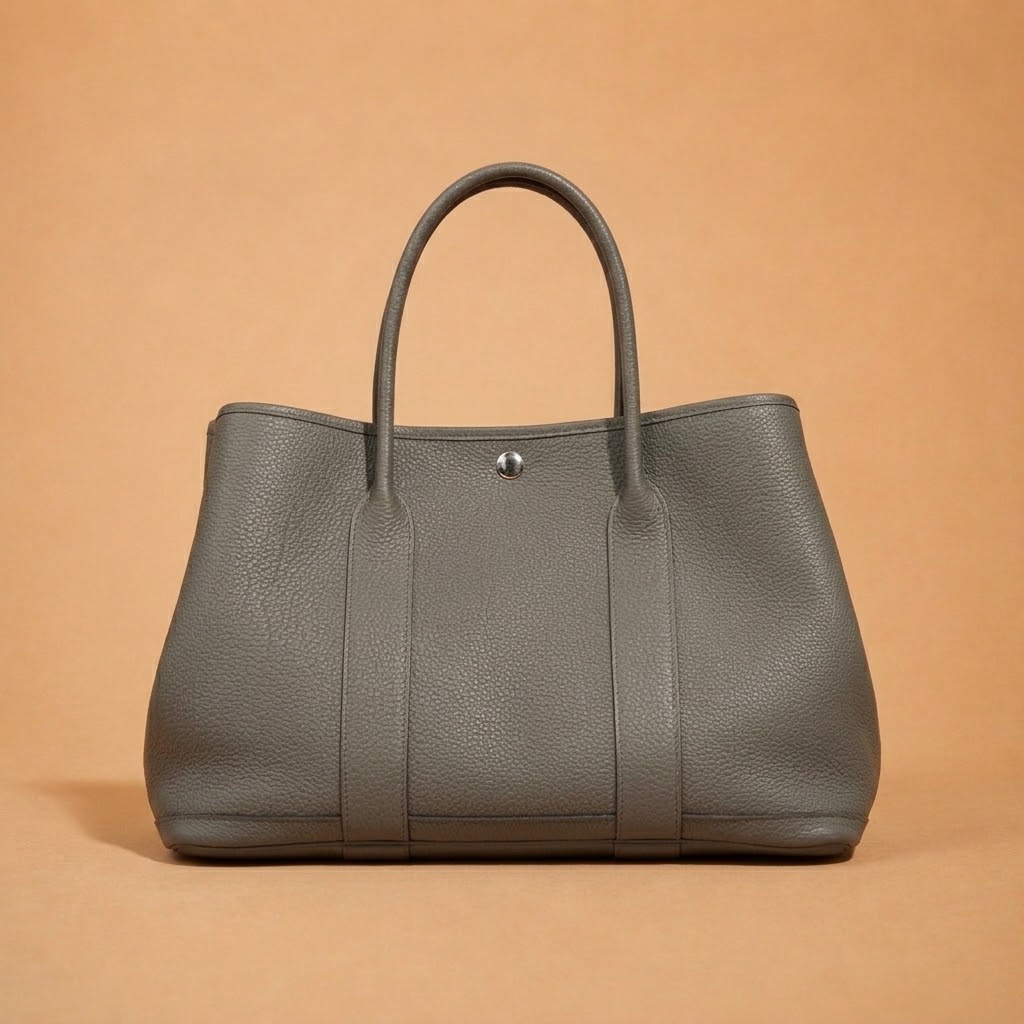 HMRS - Garden Party Bag 36 Taupegrijs